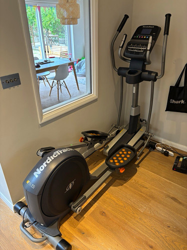 Nordictrack e11 elliptical - nordictrack,