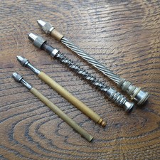 4 x Antique Watchmakers Pin