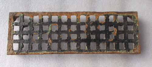 Air brick vent - brick, bricks