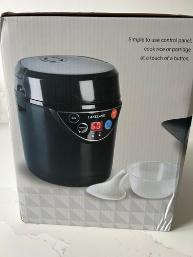 Lakeland mini rice - mini, cooker