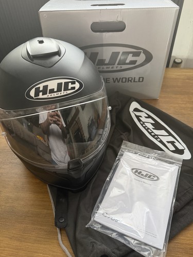 Hjc c70 full face plain - c70, matt