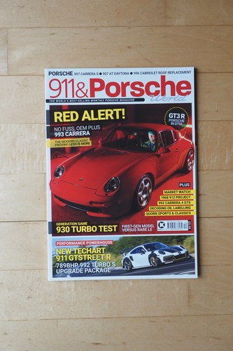 911 porsche world magazine - &,