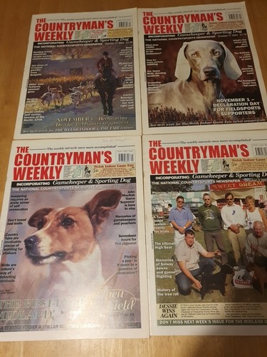 Issues the countryman s - of, countryman's