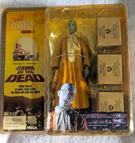 Neca cult classics dawn the - neca,