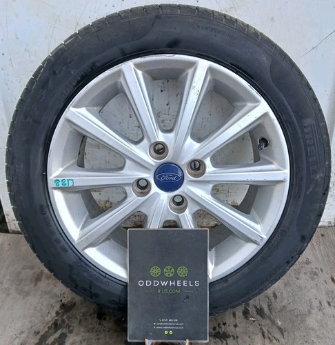 Ford fiesta alloy wheel - alloy,