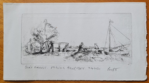 John eggett artist proof - john,