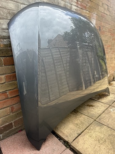 Audi bonnet grey - a4, b8