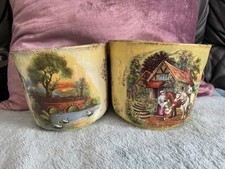 Vintage Shaw & Copstack Plant