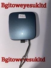 CITROEN C4 III E-C4 2022 Front Bumper Tow Eye Cover Genuine 9834771880