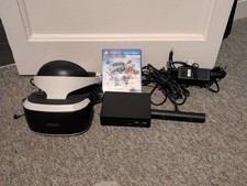 Sony PlayStation VR PSVR