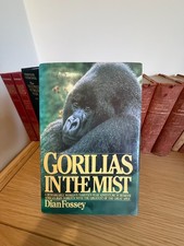 Gorillas in the Mist – Dian