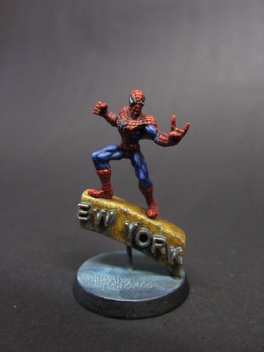 Wizkids heroclix spiderman - wizkids,