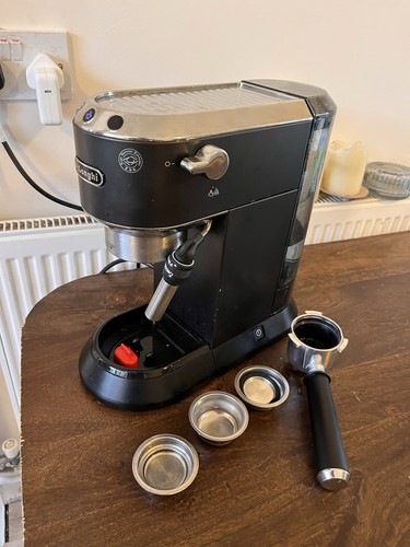 Longhi dedica espresso - de'longhi,