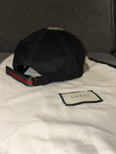 Gucci men baseball cap - gucci, size