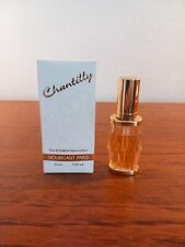 RARE VINTAGE CHANTILLY EDT HOUBIGANT PARIS 15ML SMALL