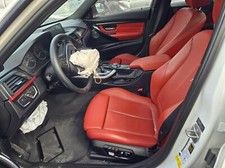 12-18 BMW F30 Sedan Front &