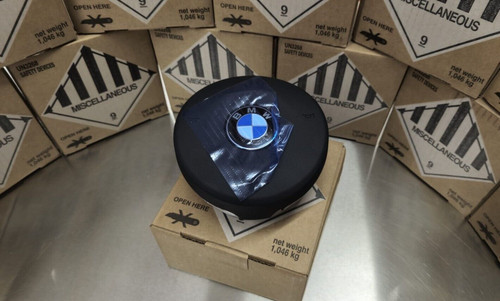 Bmw sport stearing wheel srs - stearing,