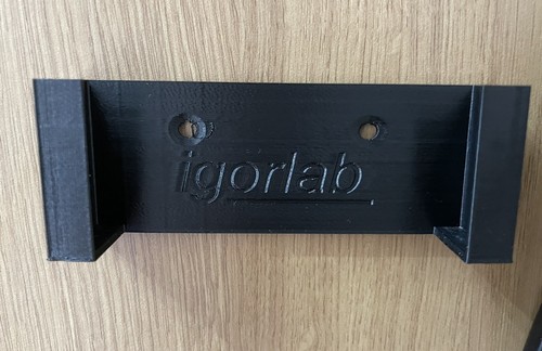 Bracket mount for habistat - bracket,