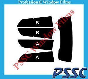 Pre cut window - tint, for