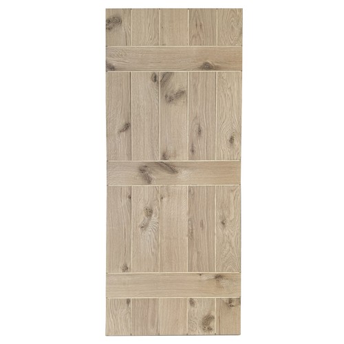Fd30 custom oak - oak, ledged