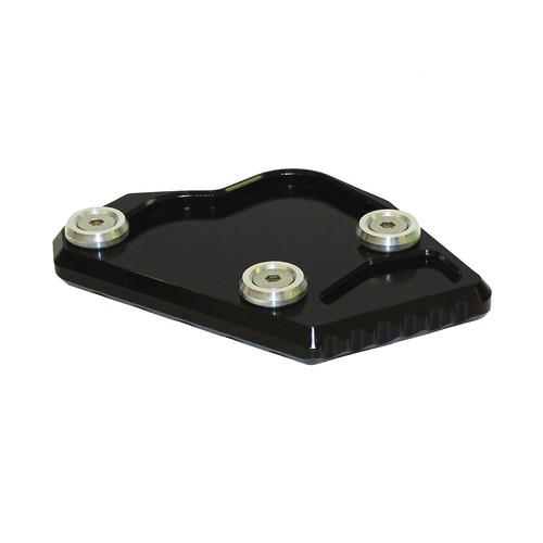 Kickstand side stand extension - kickstand,