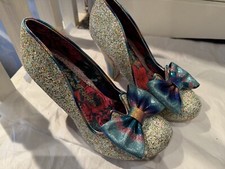 Irregular Choice White Multi