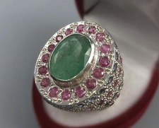 Natural 6.6 Ct Green Afghan