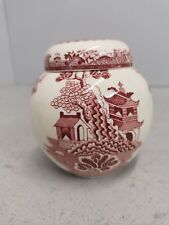 Mason's Ironstone Tea Caddy