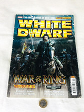 WHITE DWARF ISSUE 352 Magazine