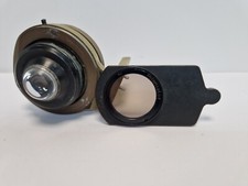 vintage brass condenser and