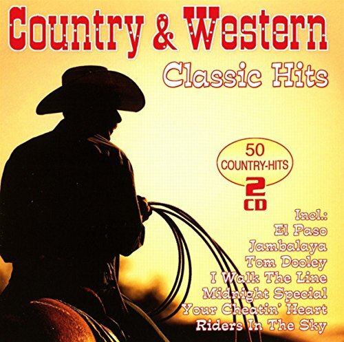 Various country western - country,