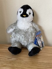 Build A Bear Happy Feet 2  Mini Bo In Excellent Condition With Tags