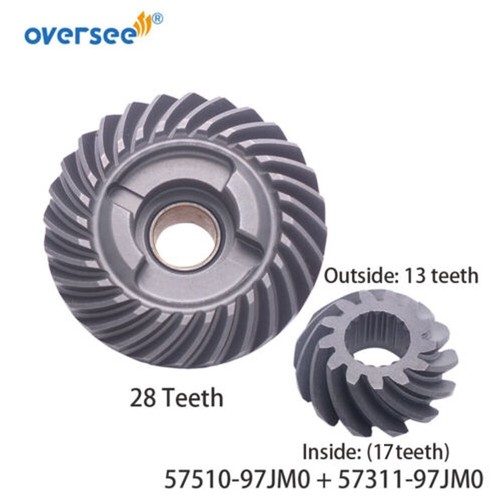 Gear kit for suzuki - suzuki, outboard
