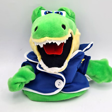 Pontins Blue coat crocodile
