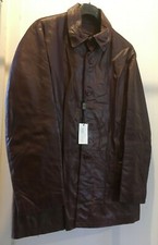 Mens Italian Leather Jacket