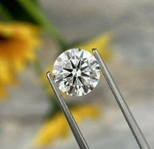 1.00 Ct Lab Grown CVD Diamond