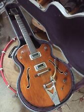 Gretsch 1965 6119 Tennessean Chet Atkins  Signature Model With Hard Case