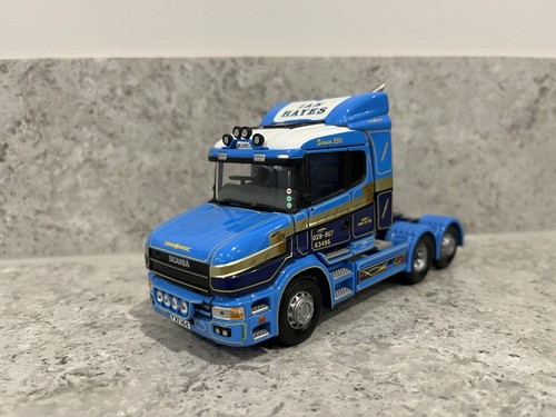 Corgi scania cab tractor - -,