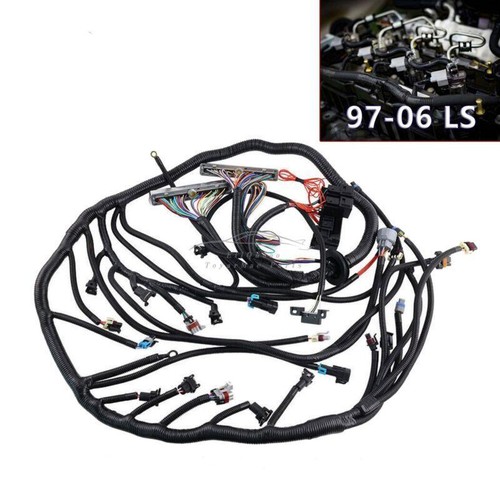 Set auto engine wiring - set,