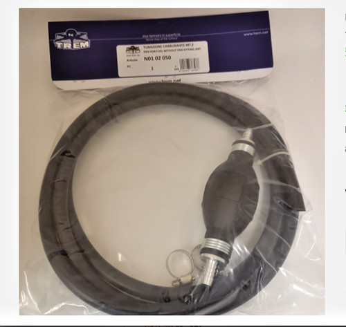 Outboard fuel line hose - outboard,