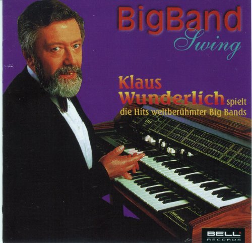 Klaus wunderlich big band - wunderlich,
