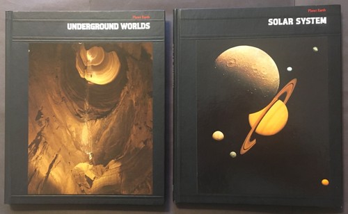 Solar system underground - solar,