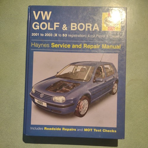 Haynes autobook car van - haynes,