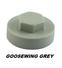 TEK ROOFING SCREWS WITH SEALING WASHER FIX TO TIMBER + COLOUR CAPS & FREE BIT