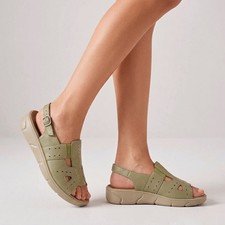 Hotter "Catalina" Beige