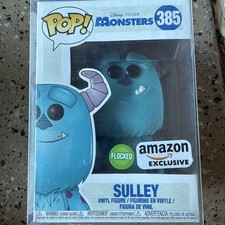 Funko Pop Disney Monsters Inc
