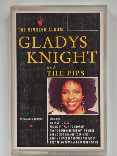 Gladys knight and - gladys,