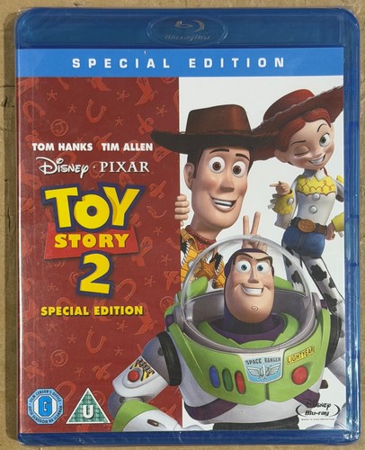 Toy story new - story,