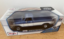 Maisto 1:18 Die-Cast Special