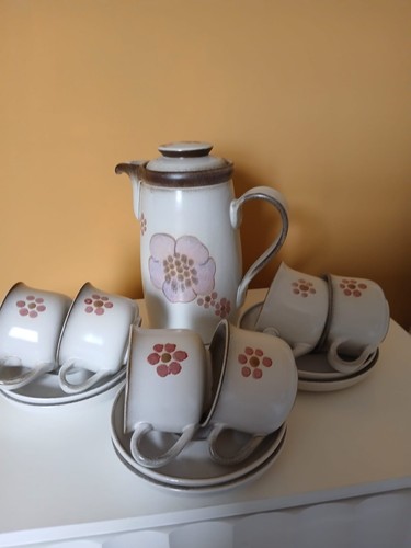 Denby gypsy coffee - gypsy, and